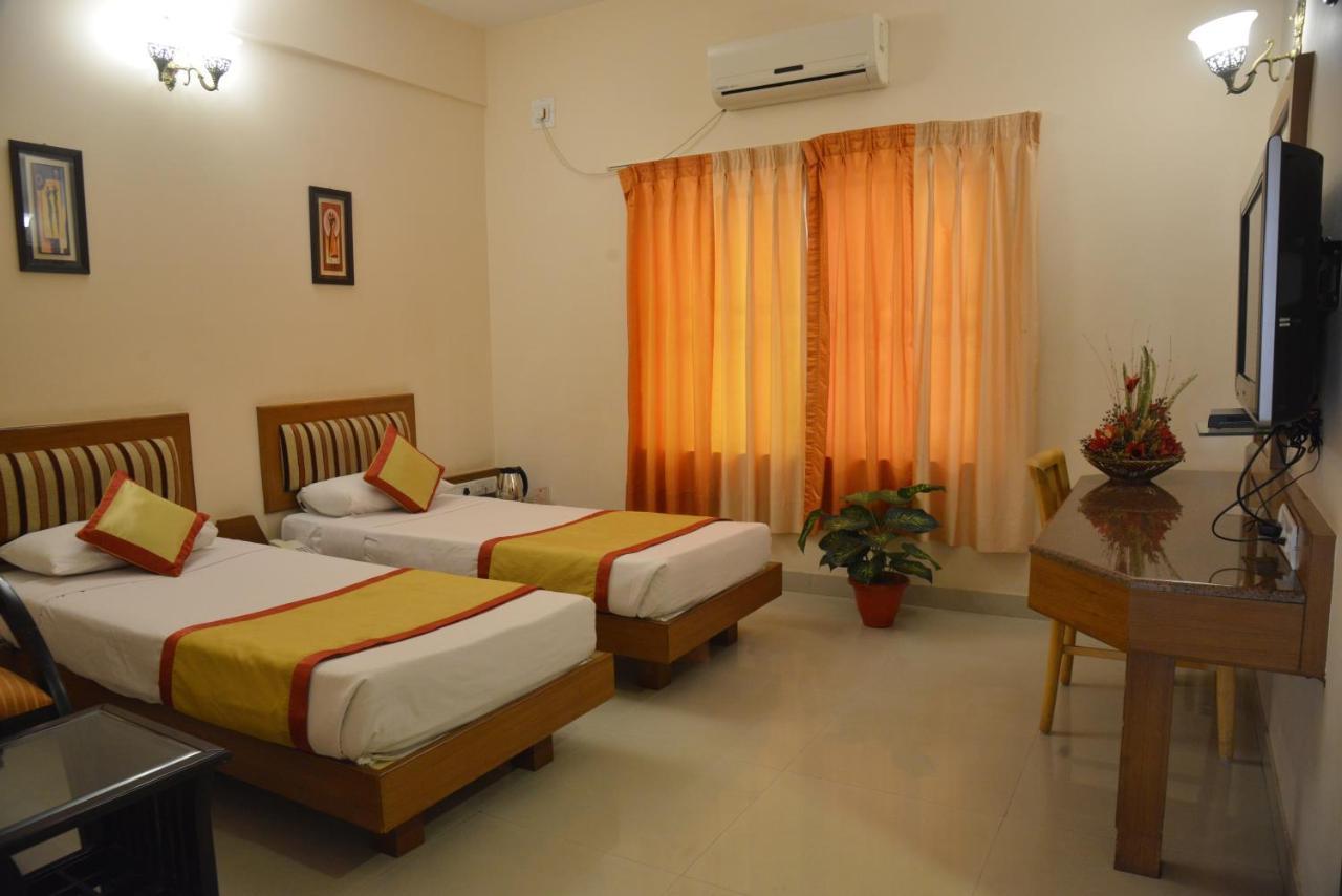 Pai Vista, Kr Road Otel Bangalore Dış mekan fotoğraf
