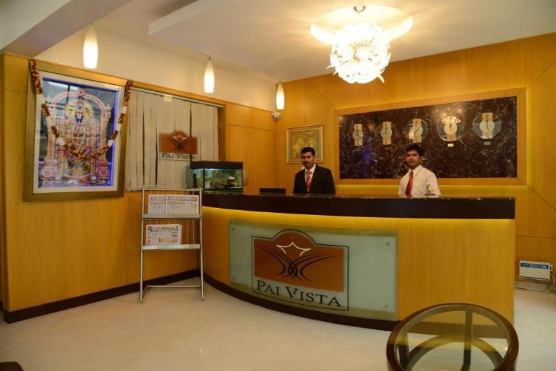 Pai Vista, Kr Road Otel Bangalore Dış mekan fotoğraf