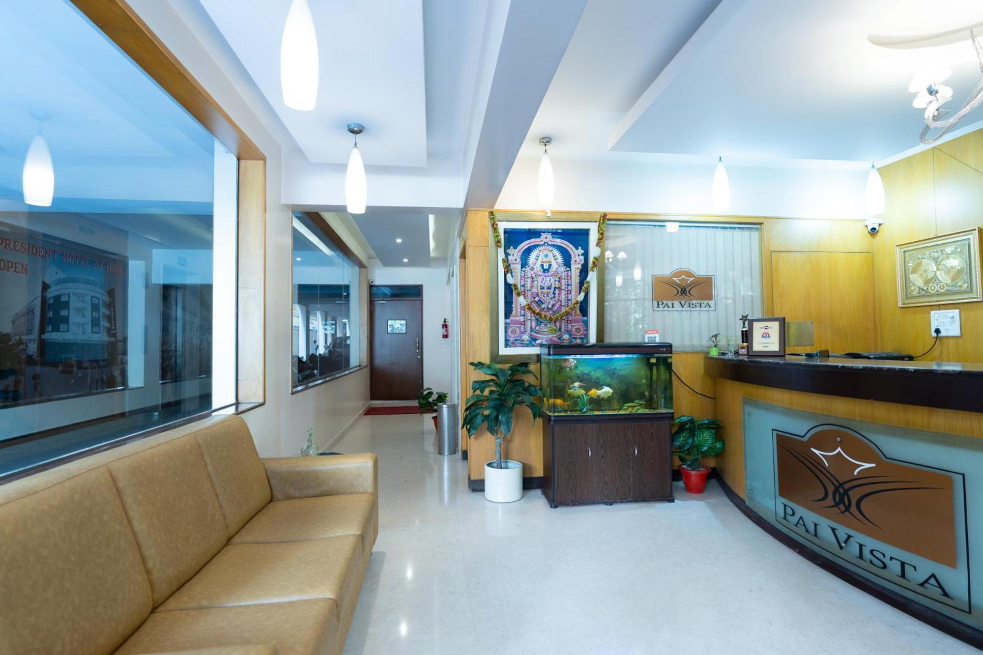 Pai Vista, Kr Road Otel Bangalore Dış mekan fotoğraf