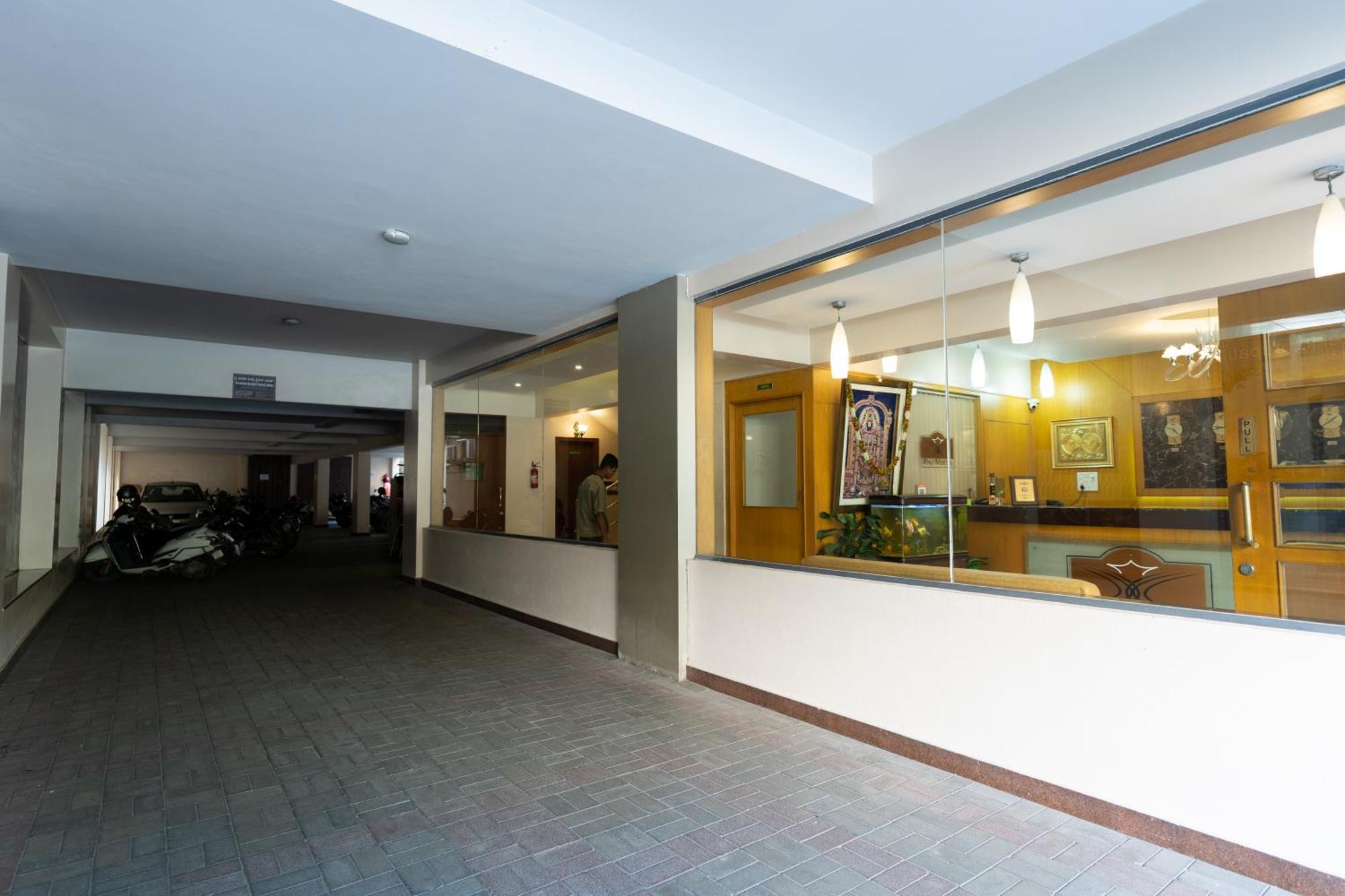 Pai Vista, Kr Road Otel Bangalore Dış mekan fotoğraf