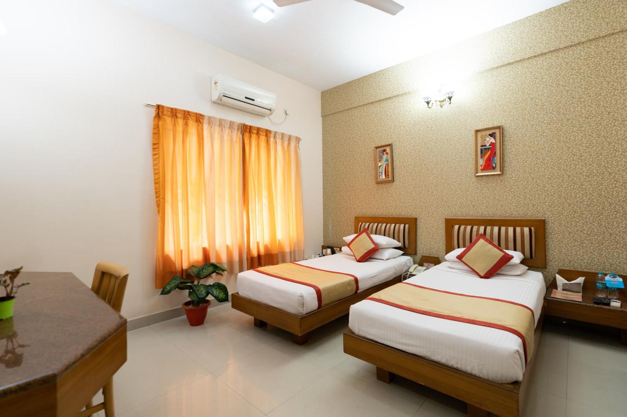 Pai Vista, Kr Road Otel Bangalore Dış mekan fotoğraf