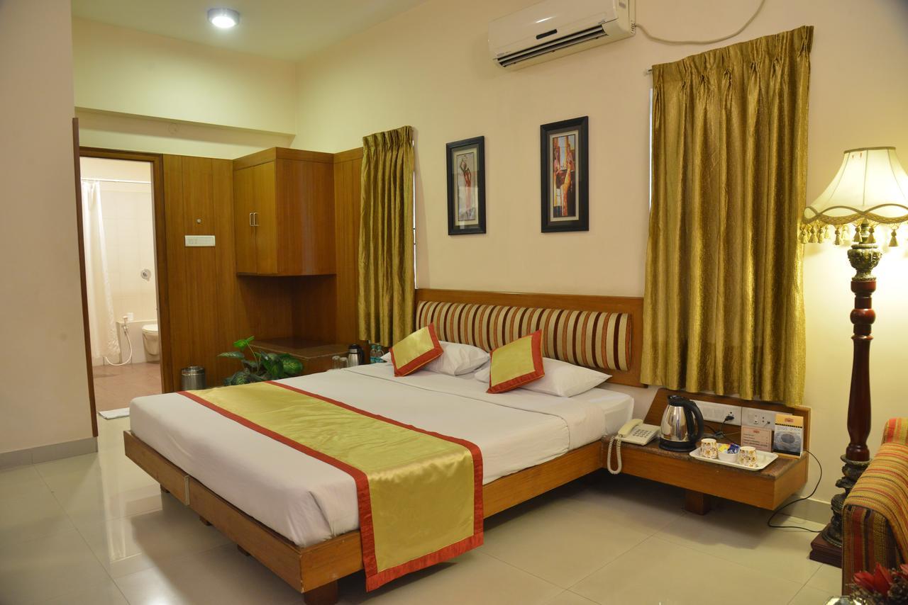 Pai Vista, Kr Road Otel Bangalore Dış mekan fotoğraf