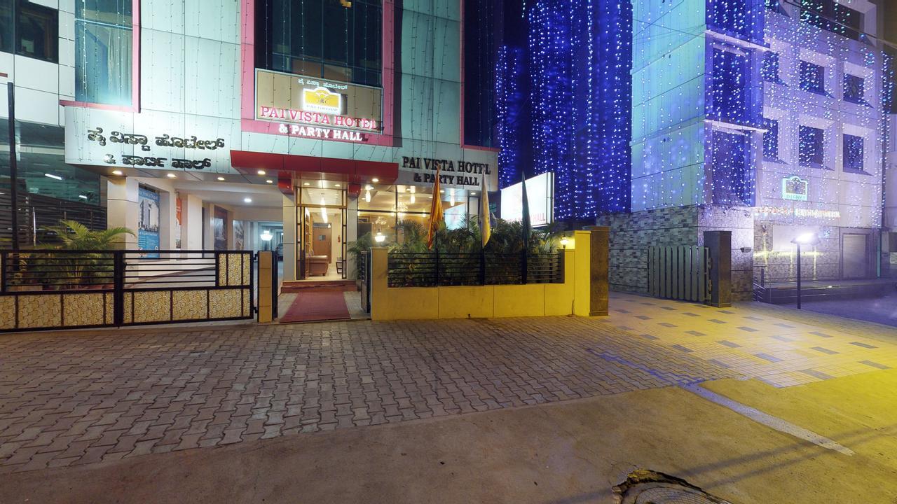 Pai Vista, Kr Road Otel Bangalore Dış mekan fotoğraf