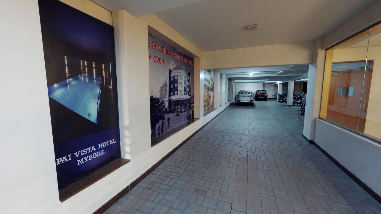 Pai Vista, Kr Road Otel Bangalore Dış mekan fotoğraf