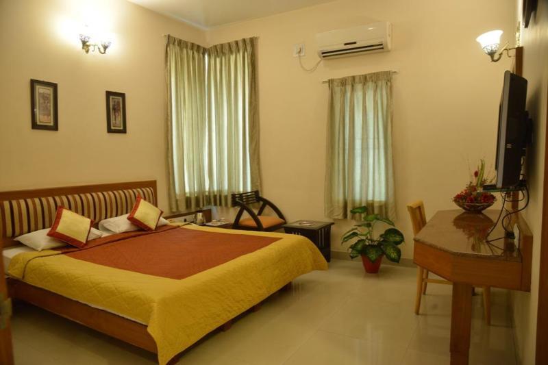 Pai Vista, Kr Road Otel Bangalore Dış mekan fotoğraf